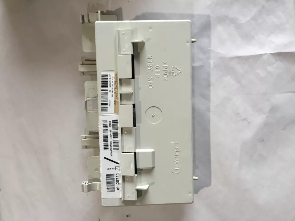 Whirlpool 46197022125101  4619 70221251 01 Washer Control Board Electronic CCU