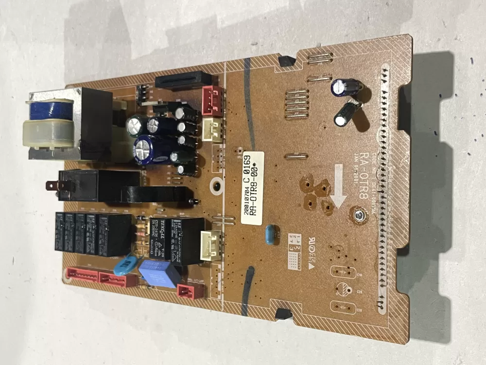 GE WB27X10604 Microwave Control Board AZ179718 | WM66