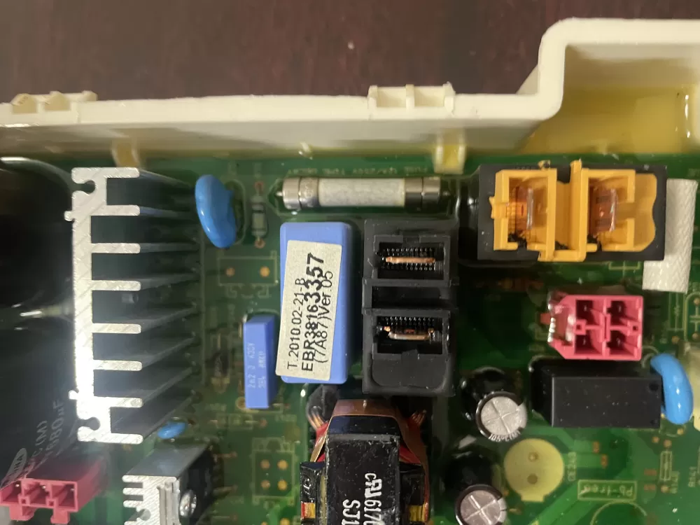 LG Kenmore EBR38163357 AP5200947 2024568 Washer Control Board AZ47715 | KMV130