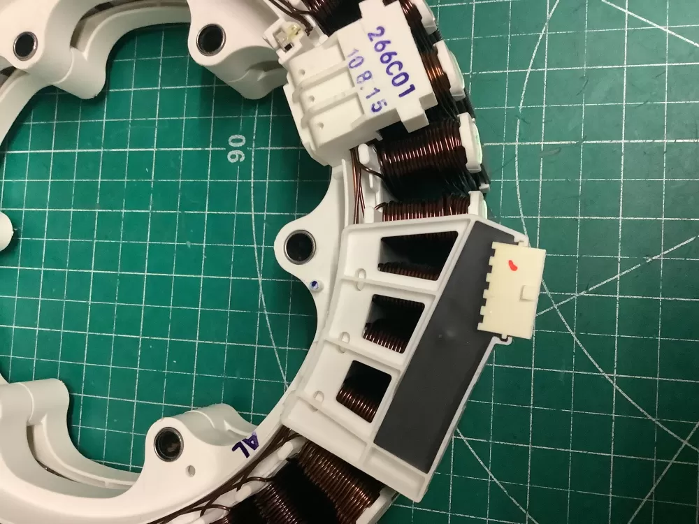 LG Kenmore MEV504093 Washer Stator AZ211886 | SLA334