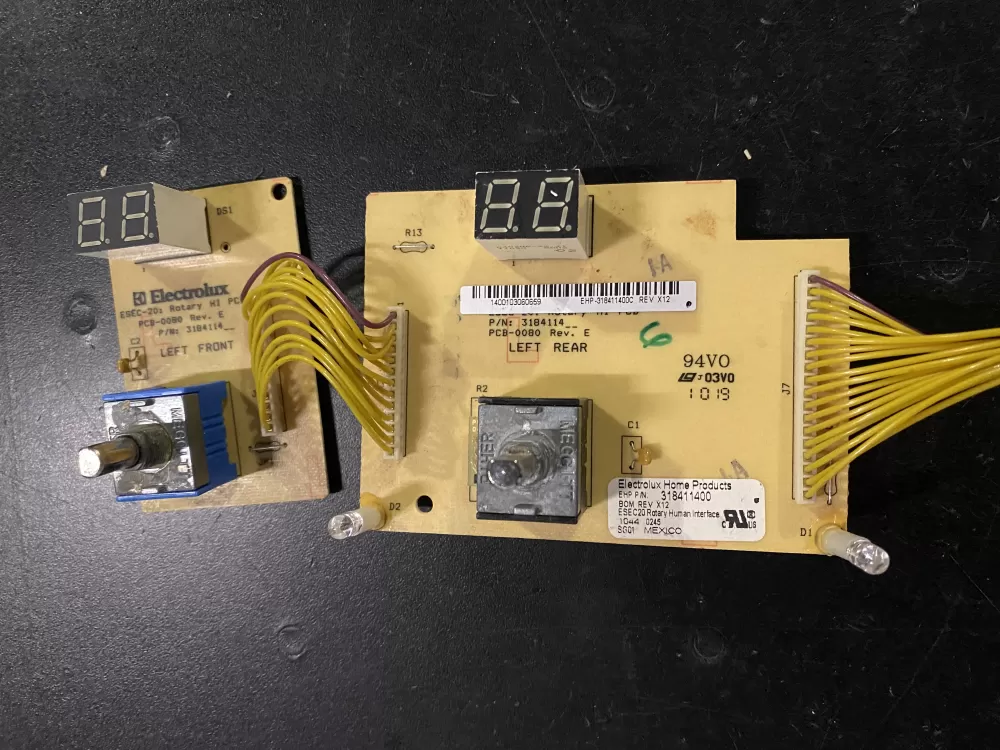 318411400 AP4459143 1532885 Range Control Board Assembly AZ25855 | BK83