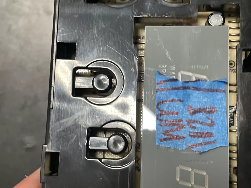 GE 183D8083P006 Wb27k10147 Oven Control Board AZ19259 | WM1028