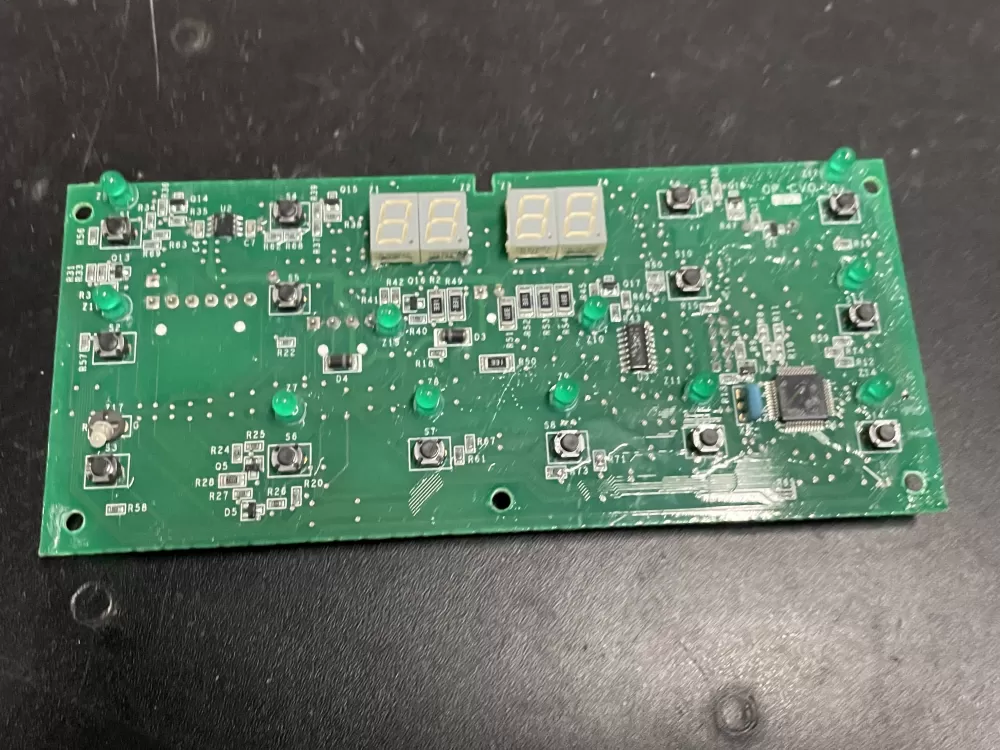 GE 200D7355G021 Refrigerator Control Board Wr55x10861 AZ11792 | 705