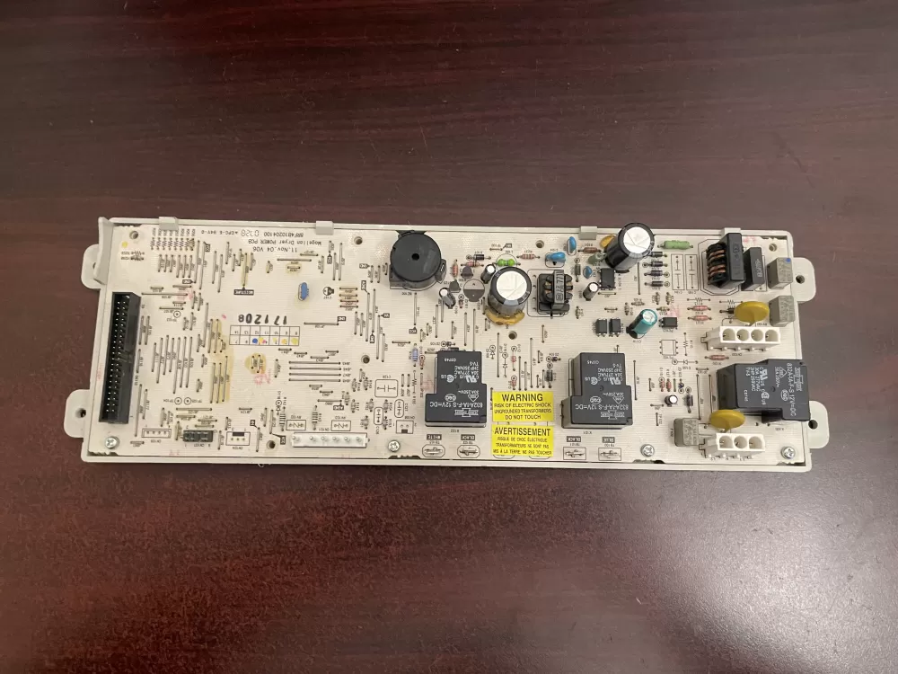 GE 212D1199G01 212D1201P001 212D1199G05 Dryer Control Board AZ103298 | KM1031