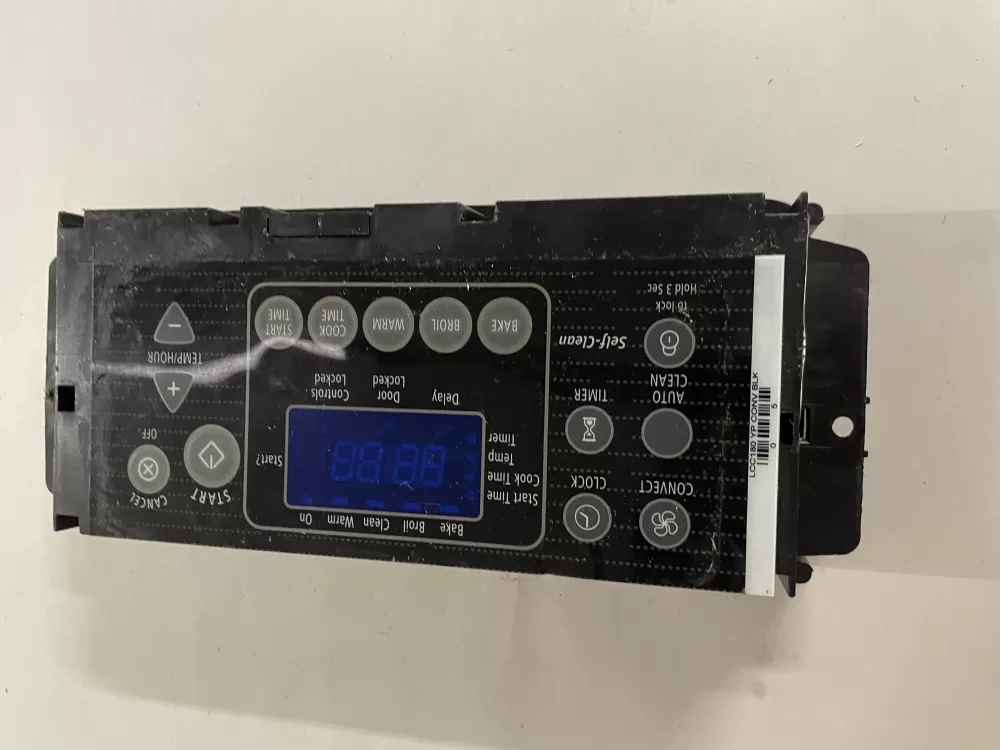 OEM Whirlpool Range Control 100-01550-45 W10108140 AZ141855 | KM954
