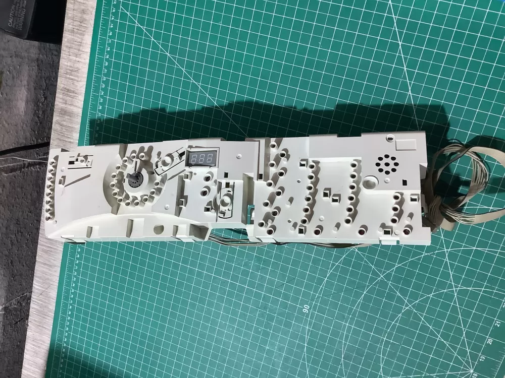 Whirlpool WP8181866  AP6011744  8181866  8181866EXCR  PS11744943 Washer Control Board User Interface
