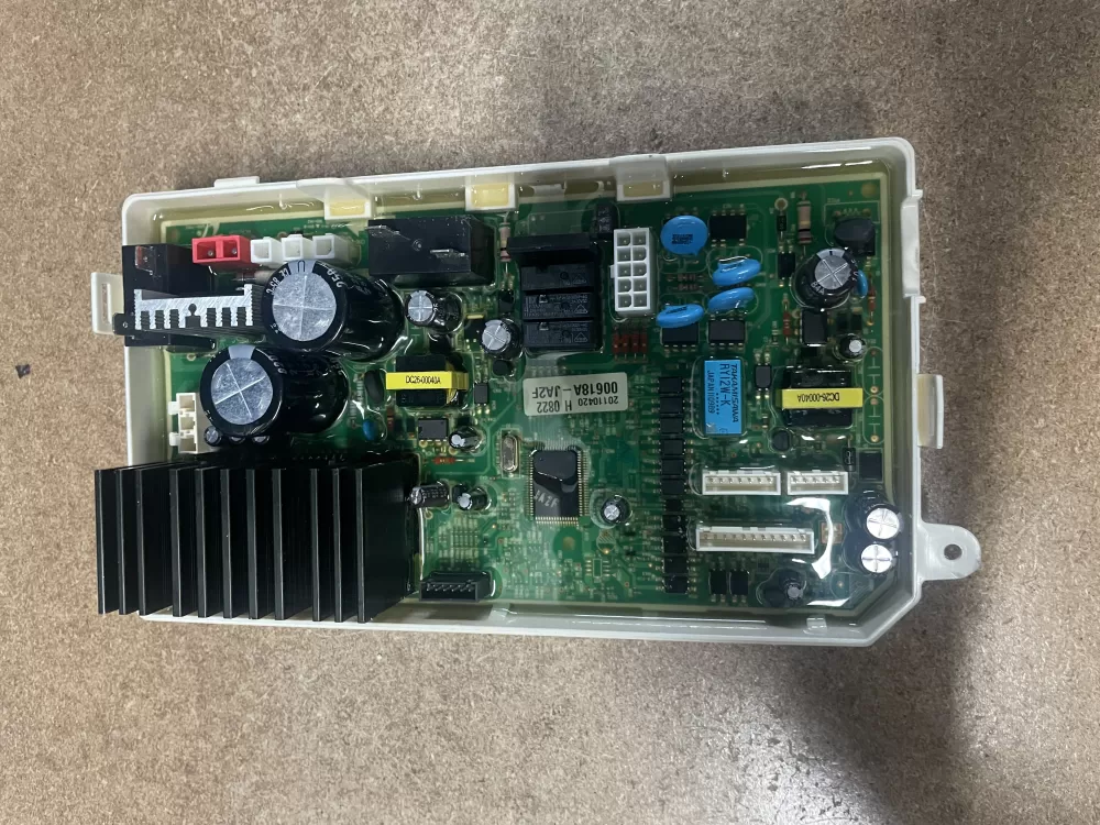 Samsung DC68-02722A Washer Control Board