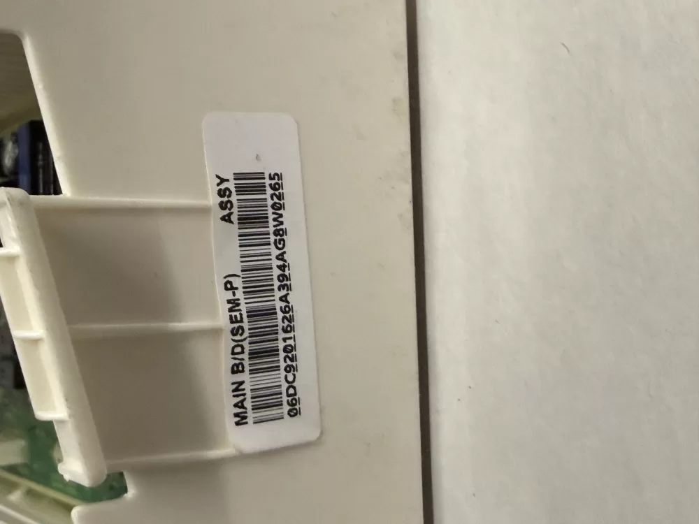 Samsung AP5916812 DC92 01626A PS9605983 Dryer Control Board AZ211461 | KM2529
