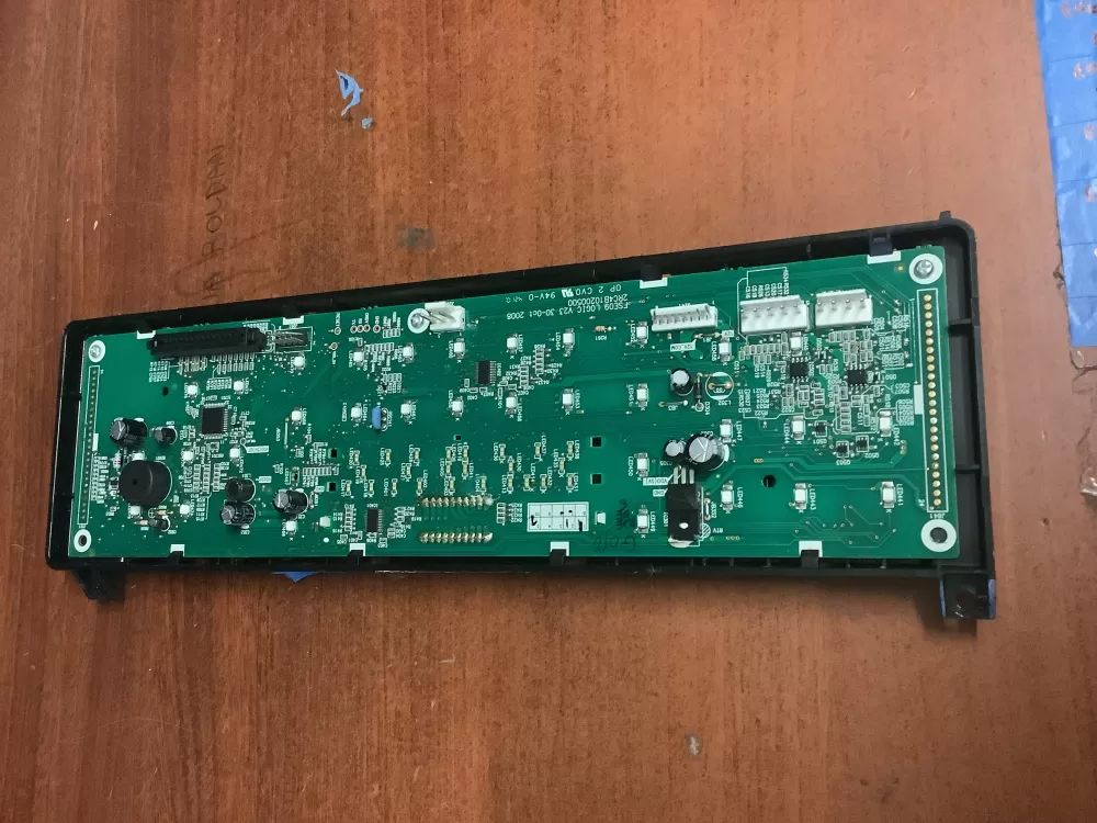 GE WB27T11315 191D5810G010 WB27T11238 Oven Control Board AZ195690 | AR1903