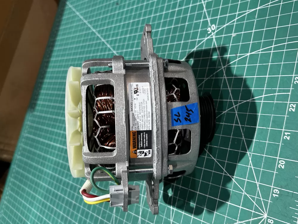 Kenmore Maytag Whirlpool W11663167 WPW10416666 Washer Motor AZ180840 | Sl245