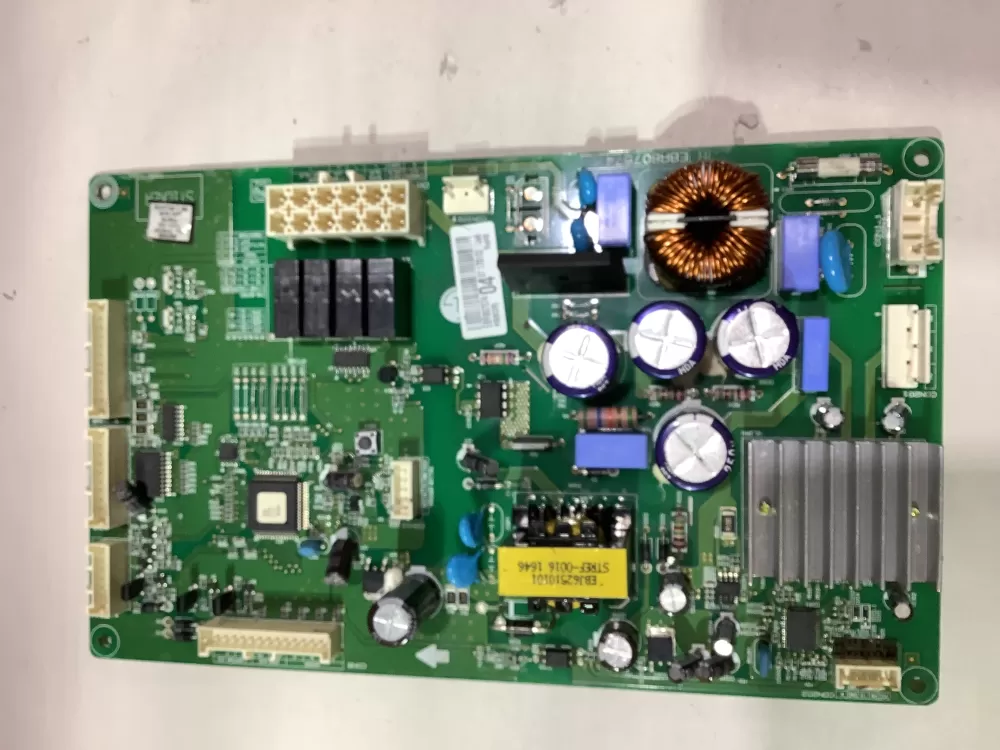 LG EBR80757404 Refrigerator Control Board