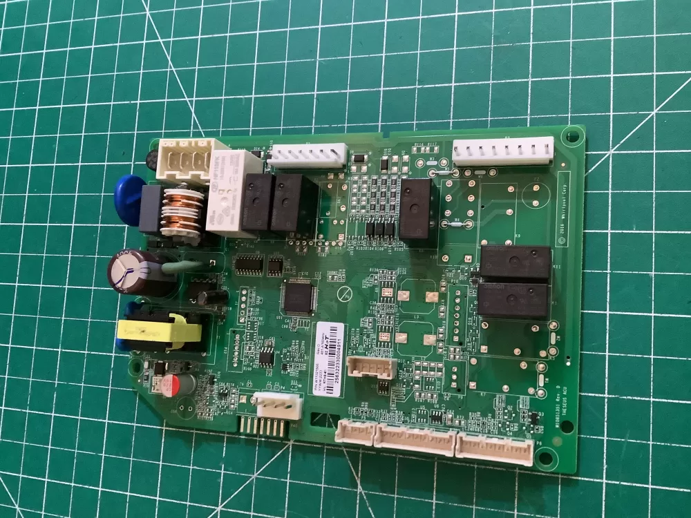 Maytag  Whirlpool W11321508 W11558182 Refrigerator Control Board
