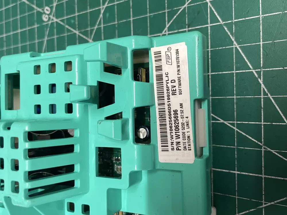 Maytag W10625696 Washer Control Board AZ206068 | Wm2156