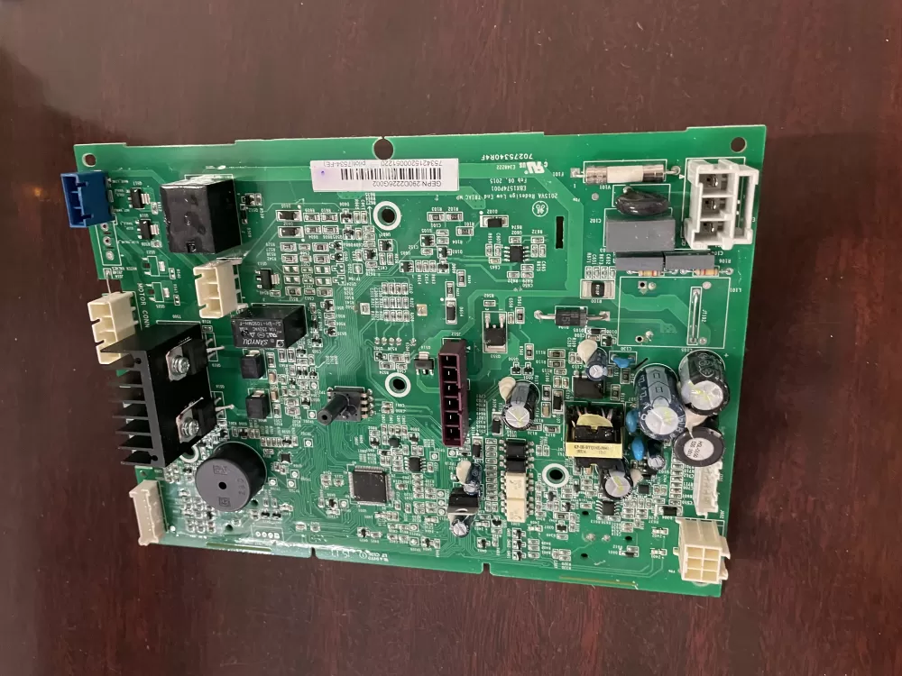 GE WH22X29556 WH18X25896 290D2226G002 WH18X24935 Washer Control Board