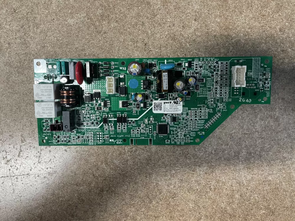 GE WD21X22276  AP5985823  WD21X10529  4263633  PS11721500  WD21X10500  WD21X10531  WD21X20450  WD21X20720  WD21X24899  265D1462G204 Dishwasher Control Board