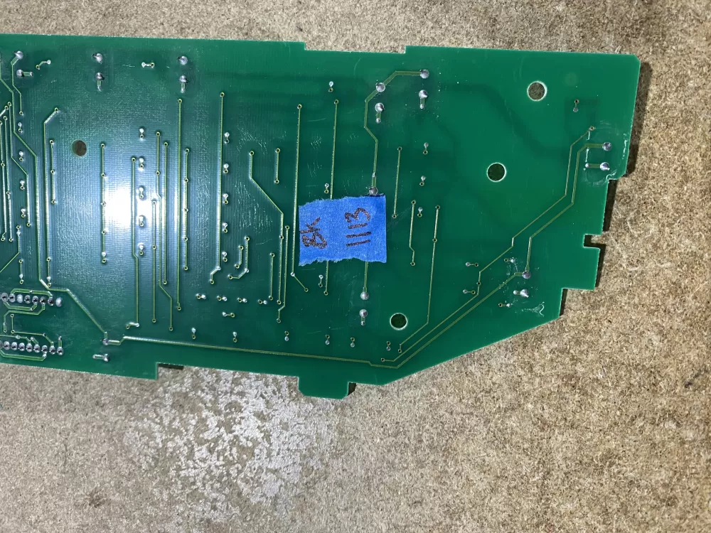 Whirlpool W10399099 Washer Control Board AZ70586 | BK1113