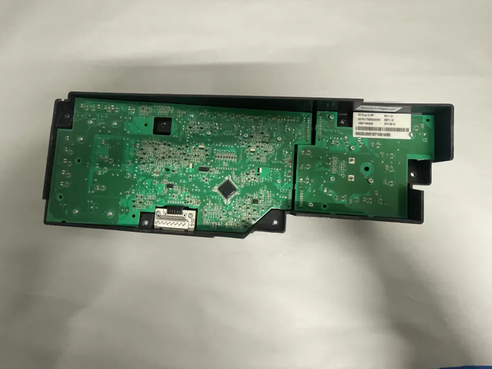 GE 175D6322G005 189D7159G005 Dryer Control Board AZ206152 | KMV531