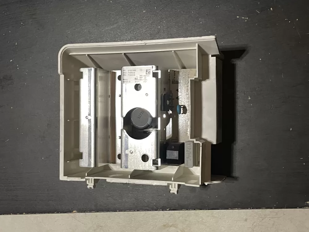 Whirlpool  Maytag  Kenmore W10015480 W10167662 W10384846 WPW10384846 PS11754007 Washer Control Board