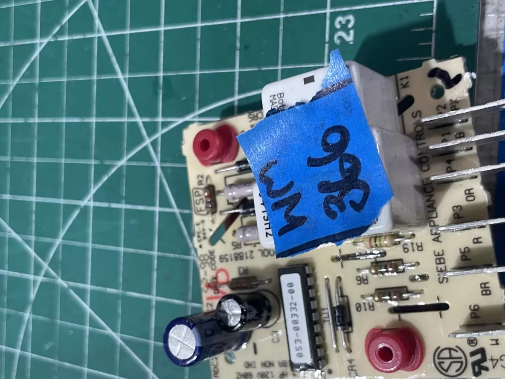 Whirlpool 4388932 2303824A Refrigerator Defrost Control Board AZ192638 | Wm366