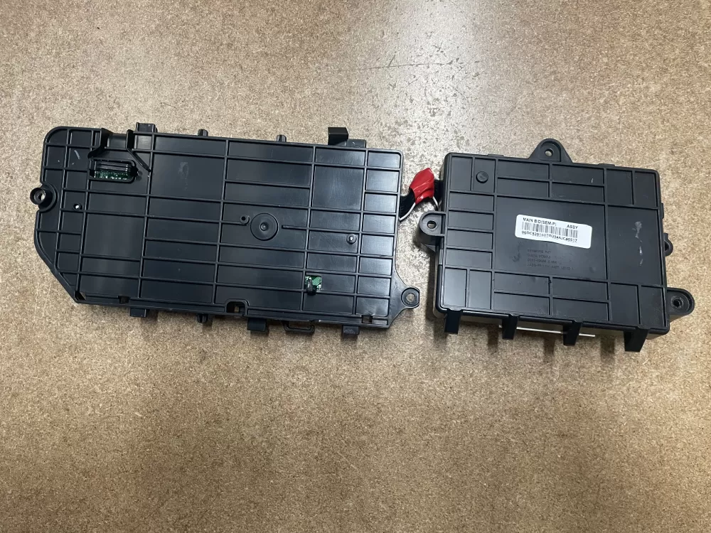 Samsung AP5916790 DC92-01607G PS9605959 Dryer Control AZ12968 | KMV137