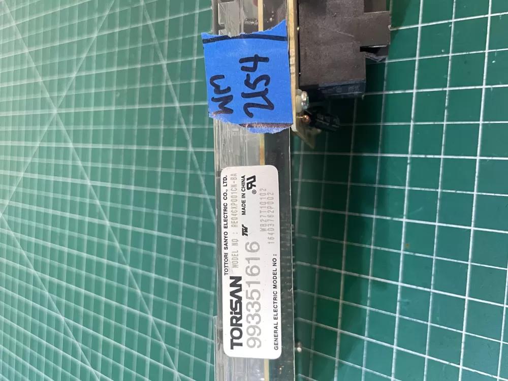 GE WB50T10043 WB27T10102 164D3762P002 Range Oven Control Board AZ200800 | Wm2154