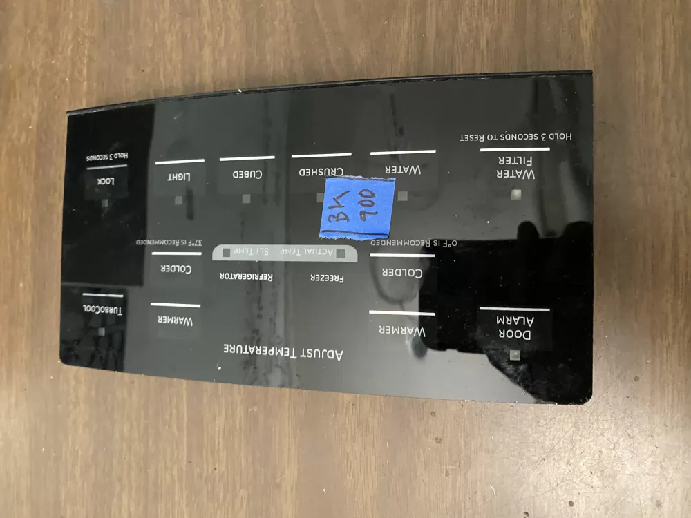 GE WR55X10884 200D7355G029 Refrigerator Dispenser Control Board AZ102723 | BK900