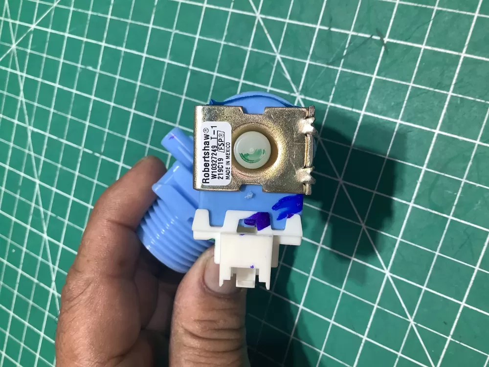 Jenn Air Kenmore Kitchen Aid Whirlpool W10316814 W10327249 W11130743 WPW10327249VP WPW10327249 Dishwasher Water Inlet Valve