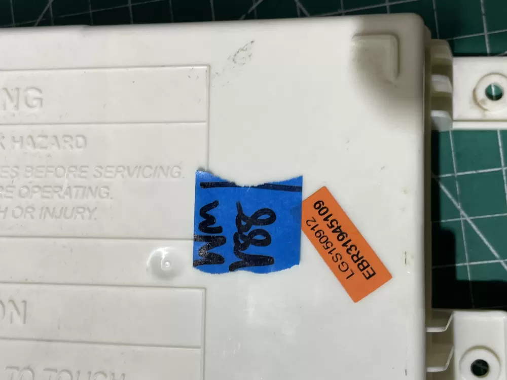 LG Kenmore EBR31944101 Ebr71725805 Dryer Control Board AZ196377 | Wmv88