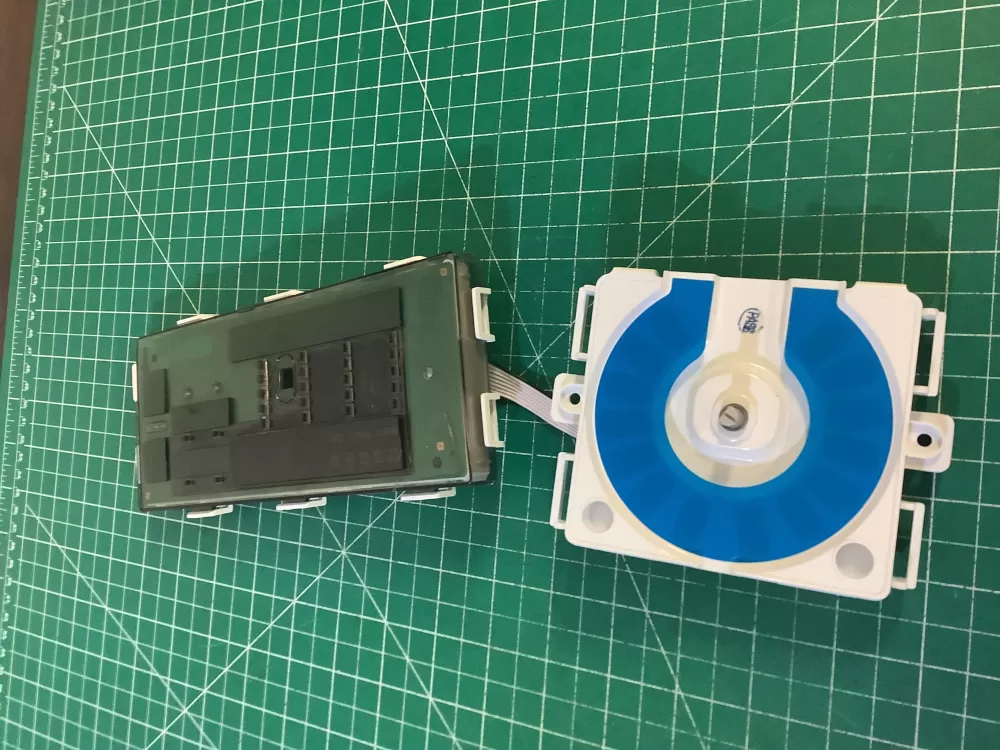 Samsung DC97 22462P Washer Control Board AZ210219 | NR2605