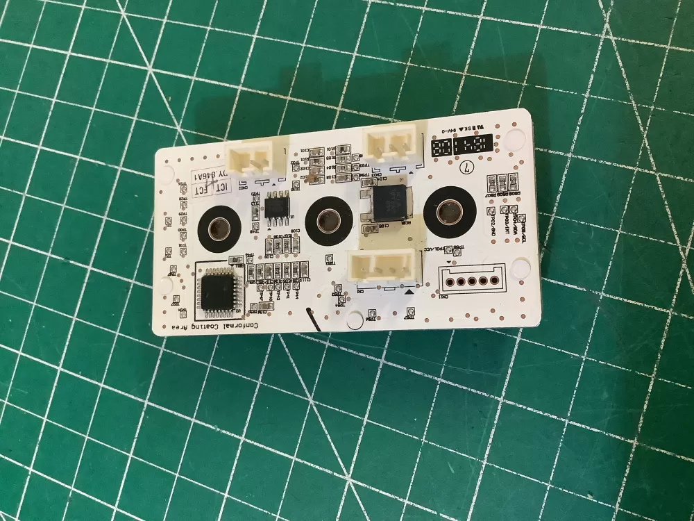 Samsung OEM Dispenser Control Module DY.846A1 PD00082996 AZ192440 | AR245