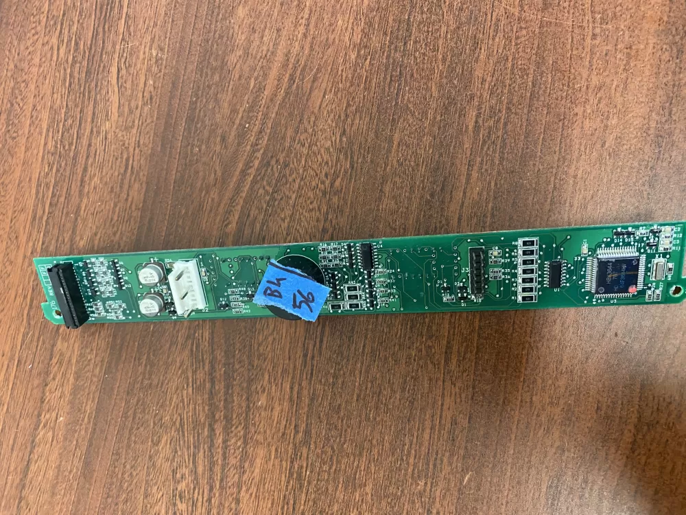 GE Refrigerator Display Control Board AZ37148 | BK56