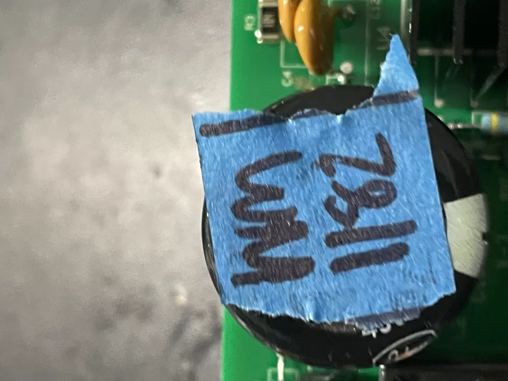 Whirlpool Maytag KitchenAid Kenmore Refrigerator Control Board AZ21490 | WM1182