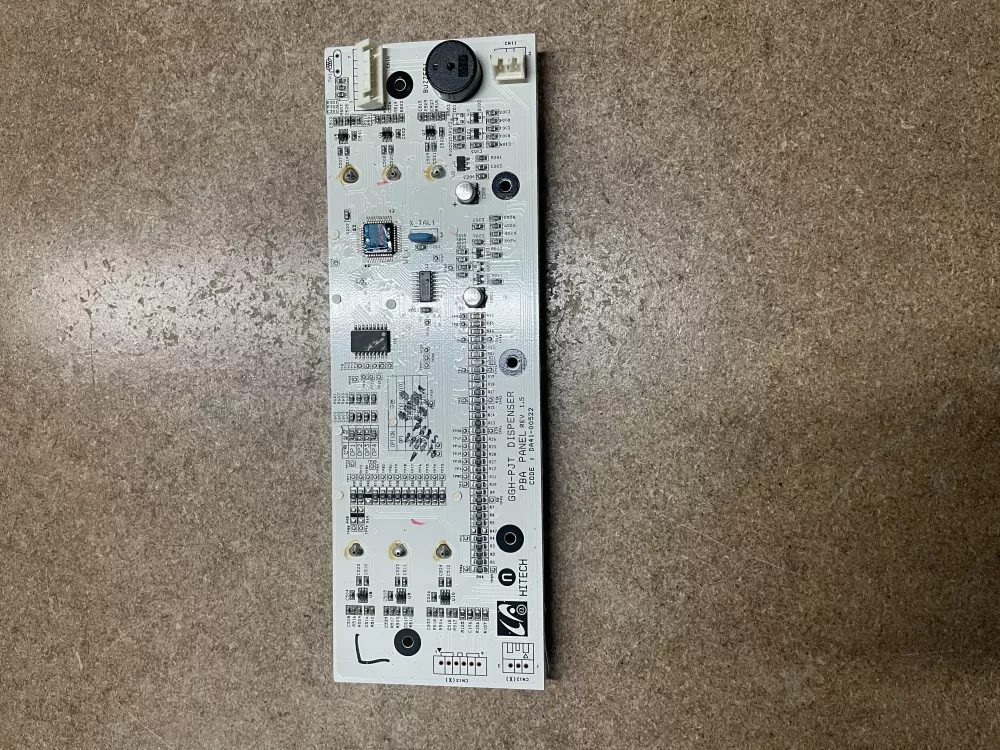 Samsung Refrigerator Da41-00522a Dispenser Control Board AZ8132 | KM1532