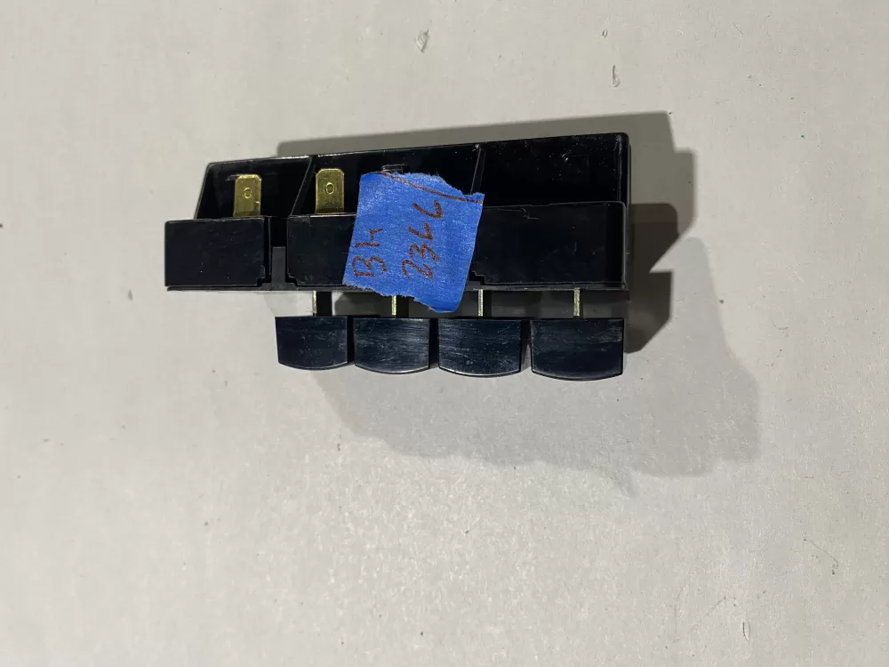 Maytag 207367 Washer Control Board Switch AZ140831 | BK2366