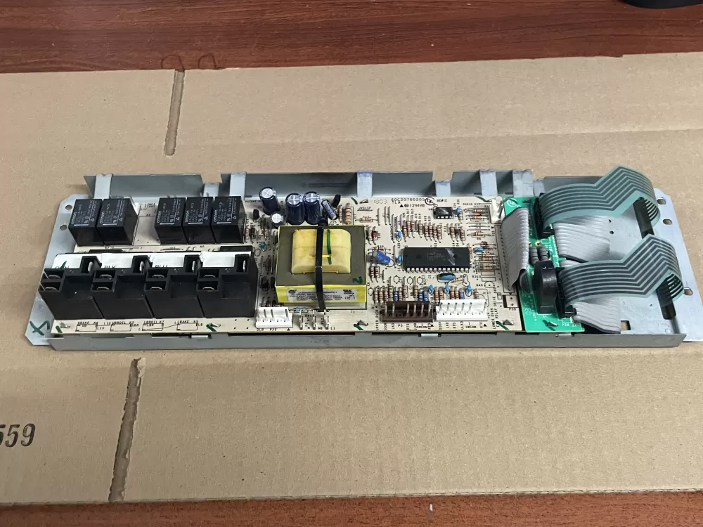 Maytag Whirlpool 8507P153 60 00N21180114 Range Control Board AZ101082 | Wm1159