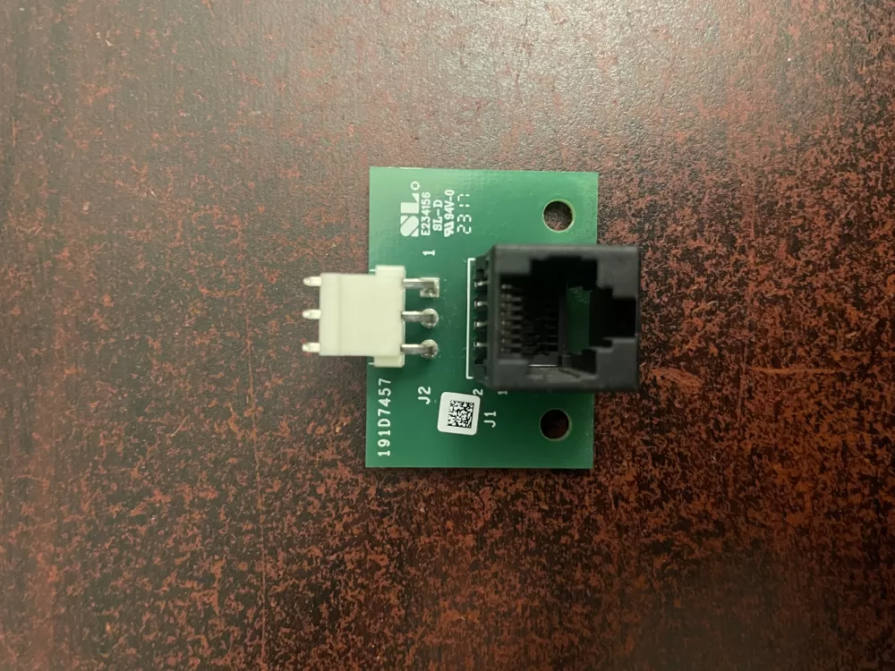 GE 191D7457 Oven Control Board