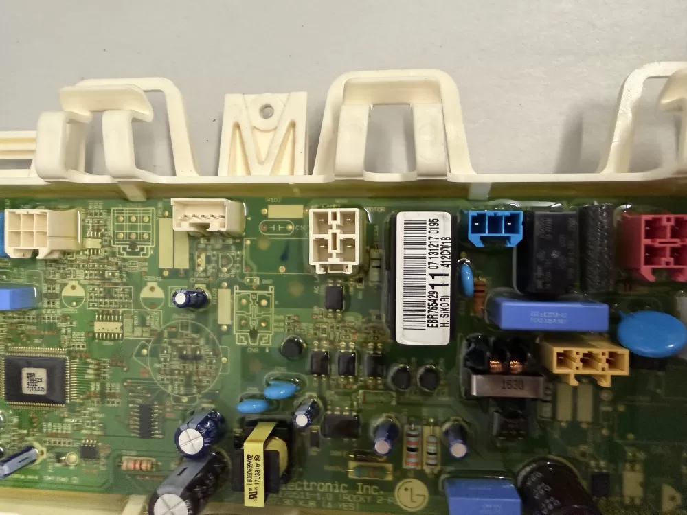 LG Kenmore EBR76542911 Dryer Control Board AZ225974 | KMV706