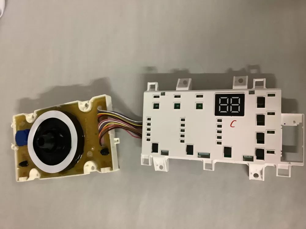 LG EBR89076001 Agl74954050 Washer Control Board Panel AZ207446 | ZC2801