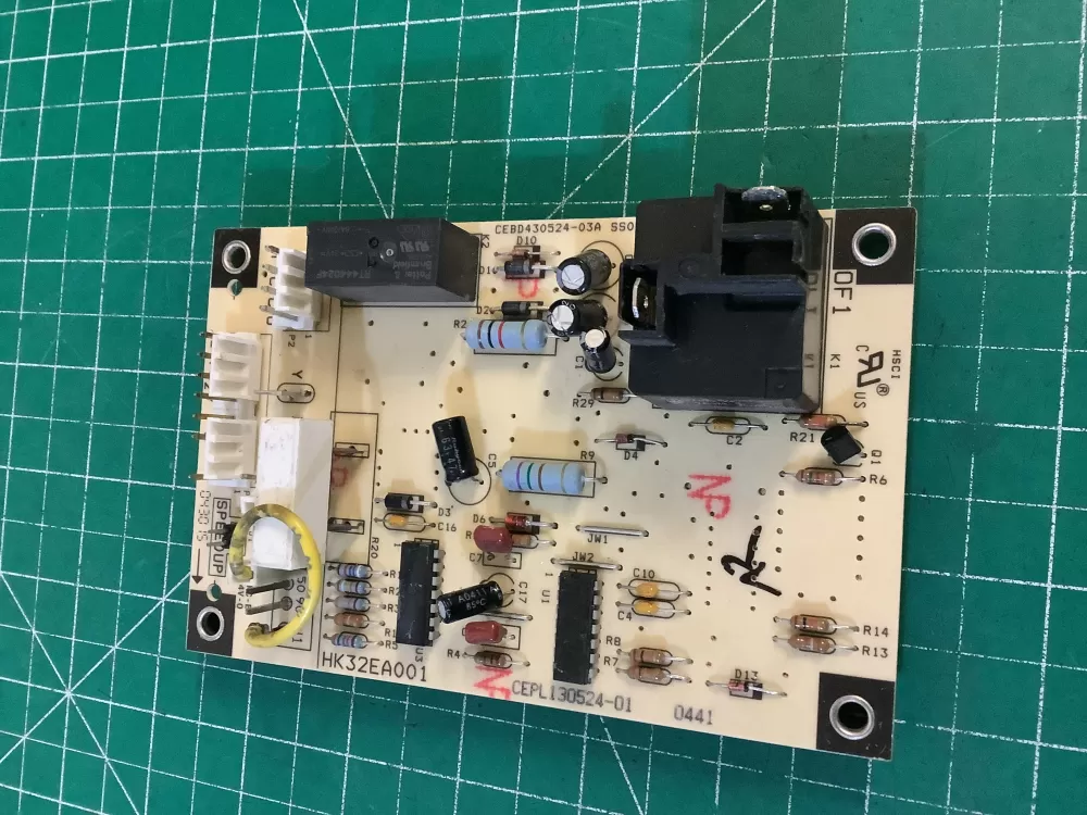 Carrier  Bryant HK32EA001  CEPL130524-01 