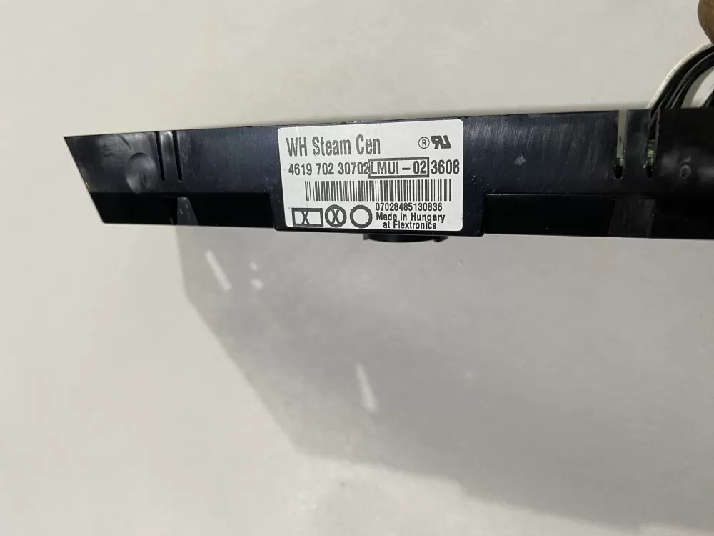 Whirlpool Kenmore CNE70751GWT Washer Control Board AZ141941 | BK2387