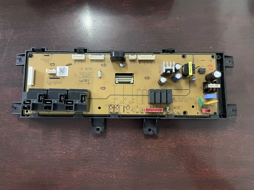 Samsung DE94-03926B Range Control Board