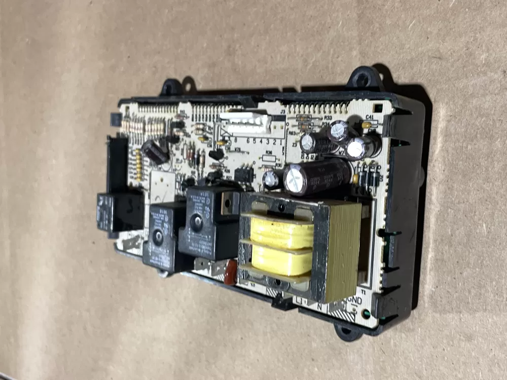 GE WB27K5311  191D1577P002 Oven control board