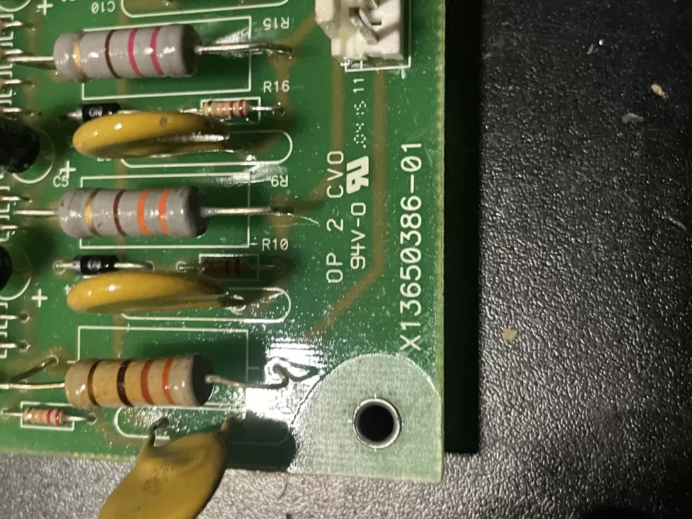  Trane X13650386-01 Control Board AZ28597 | WM228