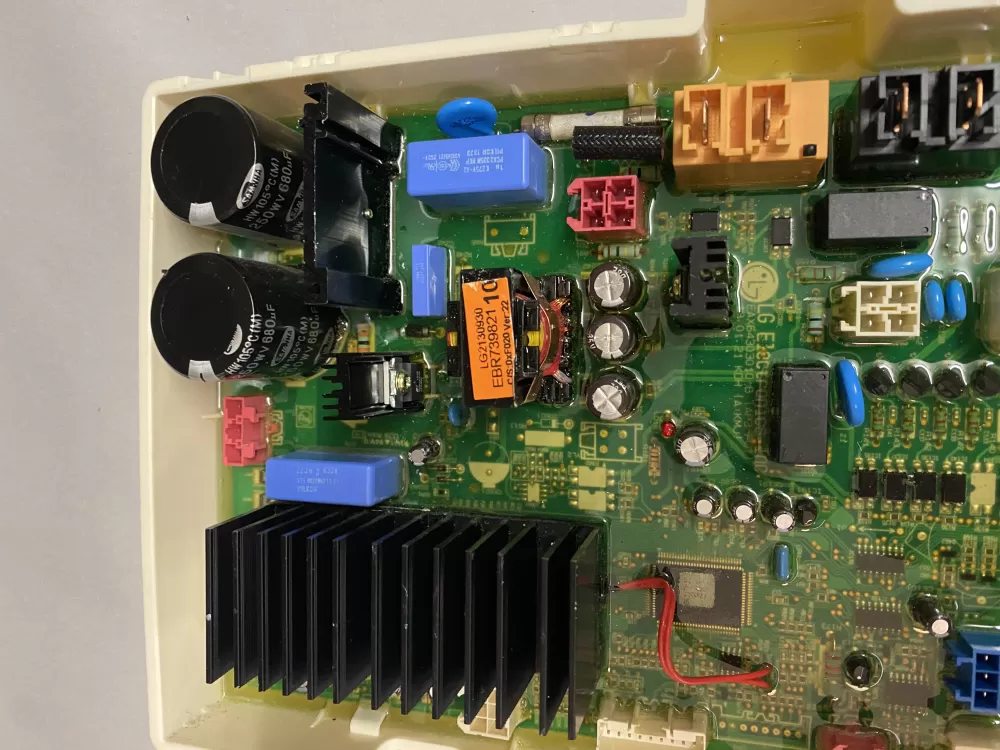 LG Kenmore EBR73982104 EBR73982110 Washer Control Board AZ212276 | BKV937