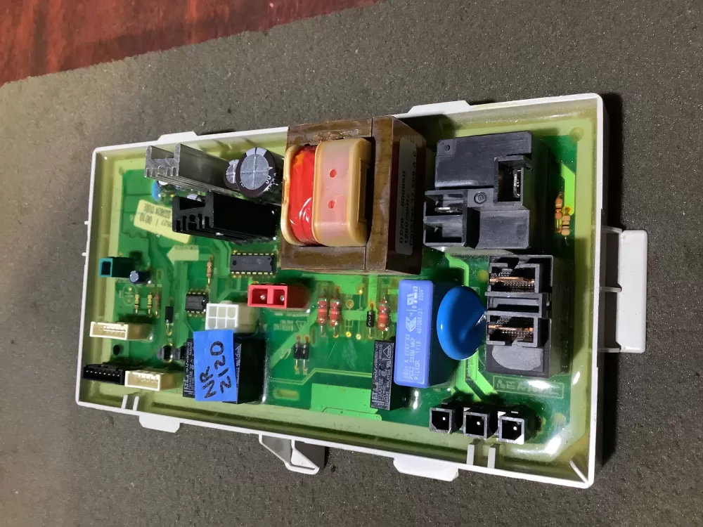 Samsung DC92 00382A DC41 00092C Dryer Control Board AZ112404  | NR2120