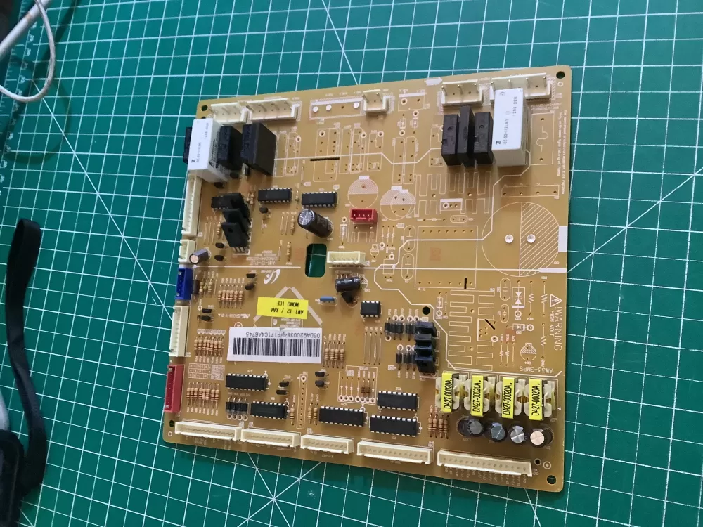 Samsung DA92-00384B DA41-00750B Refrigerator Control Board AZ152501 | NR2118