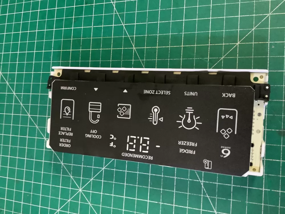 Whirlpool W10254282 W10372206 WPW10372206 PS11753908 Refrigerator Dispenser Control Board
