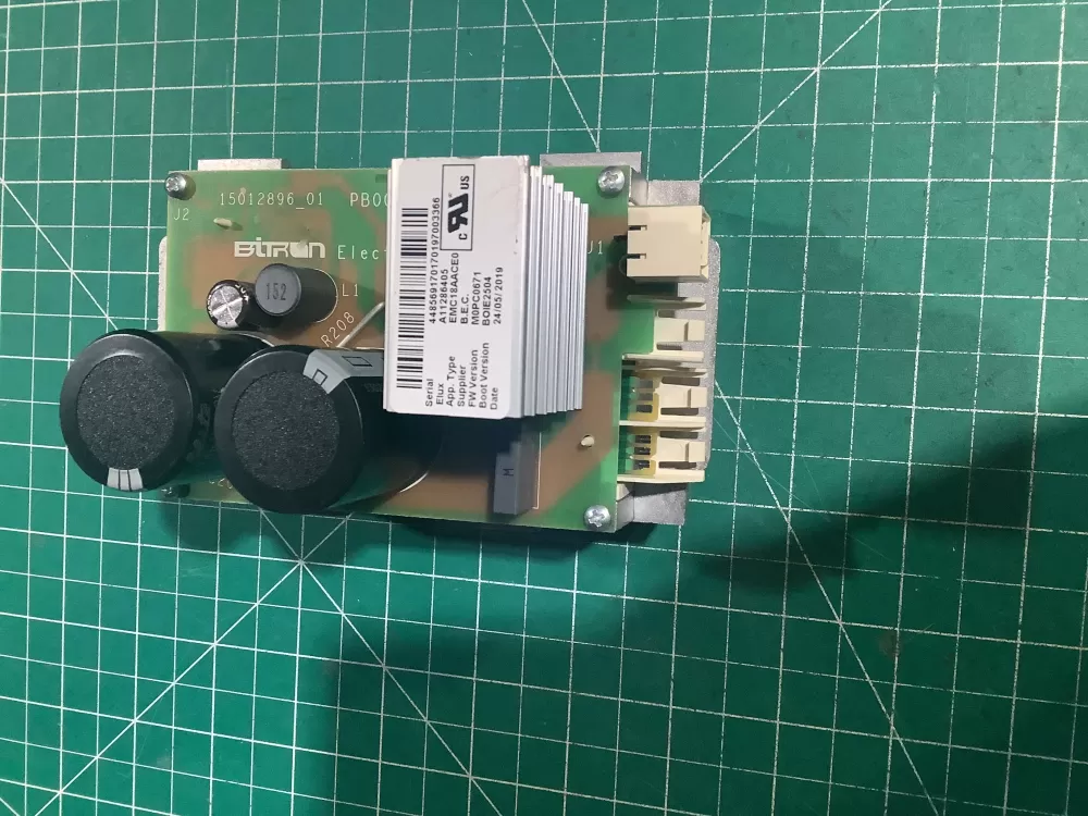 Electrolux A11286405 Washer Motor Control Board AZ170140 | BG2604