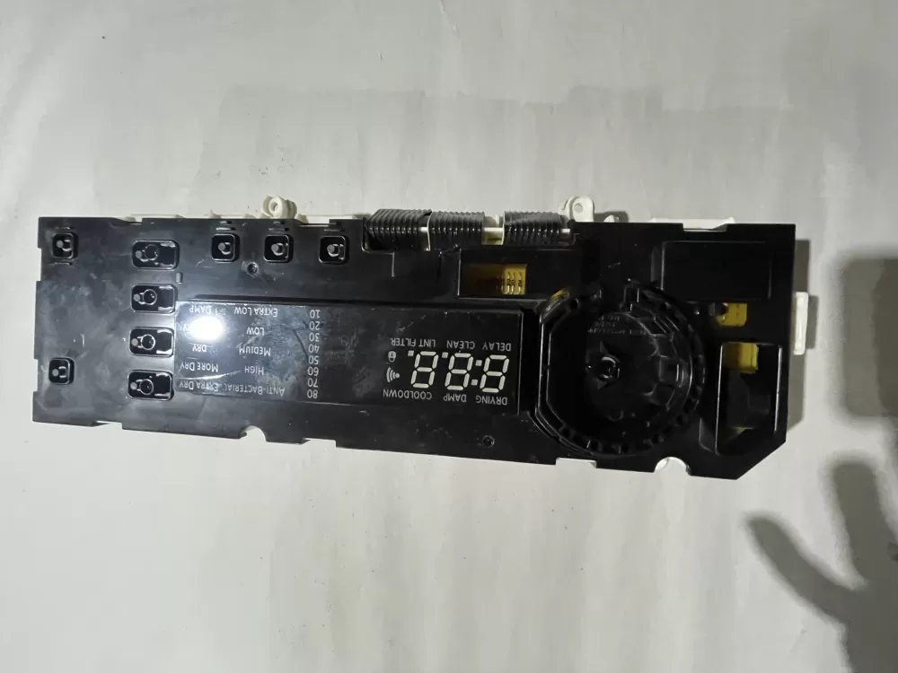 GE  Samsung DC92-00251A Dryer Control Board