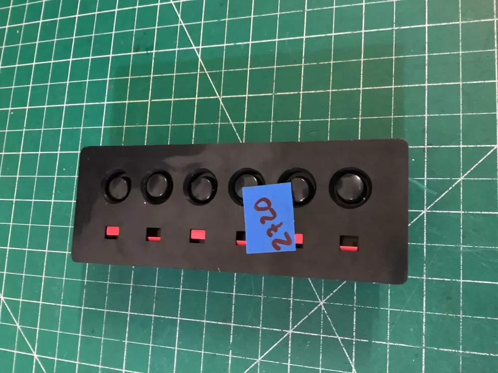 Kenmore WP2180236 Refrigerator Control Board Dispenser Switch AZ185414 | NR2720